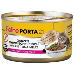 Feline Porta 21 -säästöpakkaus 24 x 90 g