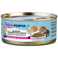 Feline Porta 21 6 x 156 g