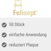 Felisept-hampaidenpuhdistuslaput