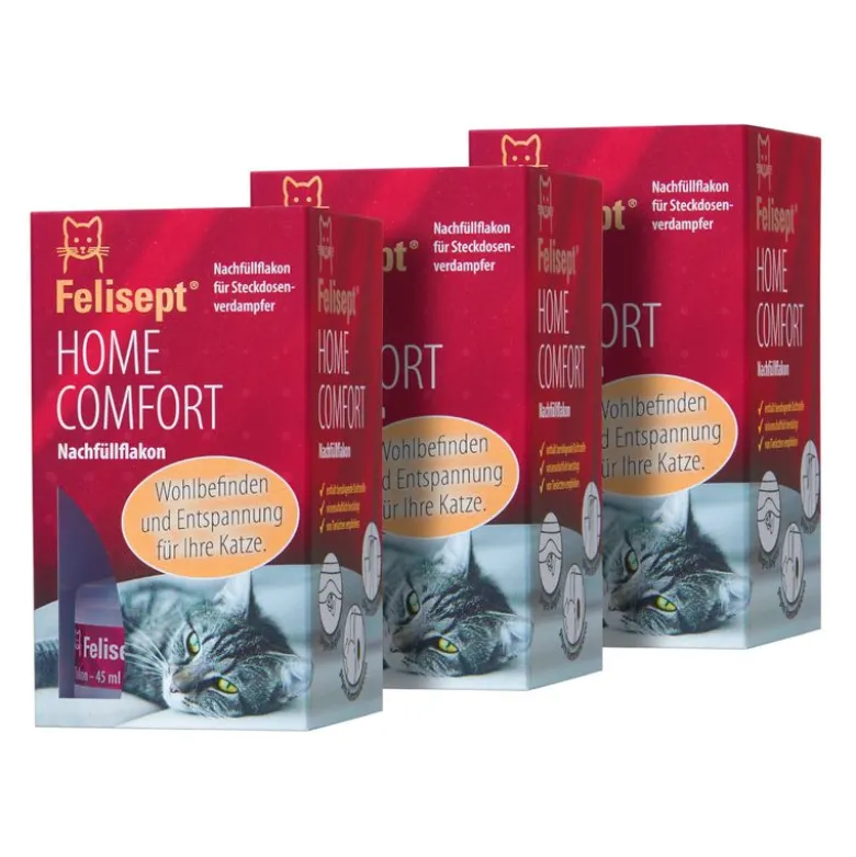 Felisept Home Comfort Set - kissan rauhoittamiseen