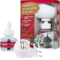 Felisept Home Comfort Set - kissan rauhoittamiseen