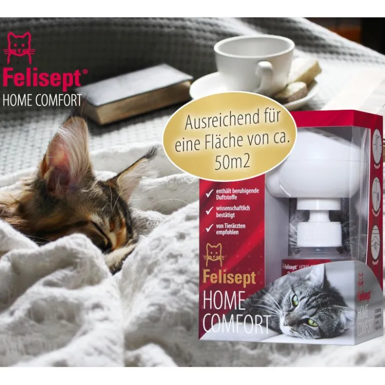 Felisept Home Comfort Set - kissan rauhoittamiseen