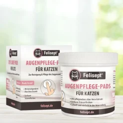 Felisept-silmienpuhdistuslaput