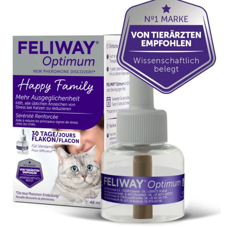 Feliway® Optimum