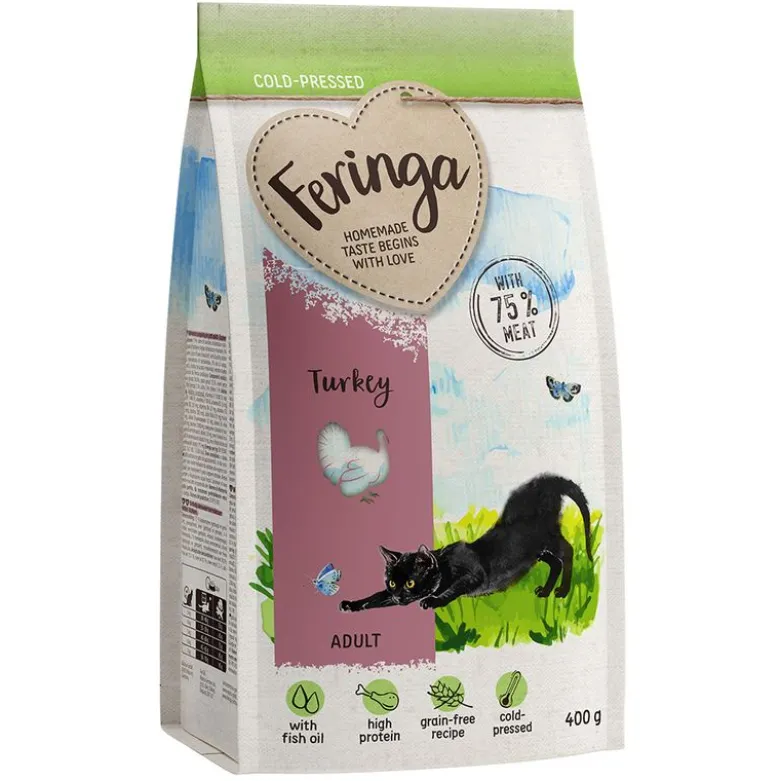 Feringa Adult Cold-Pressed Turkey
