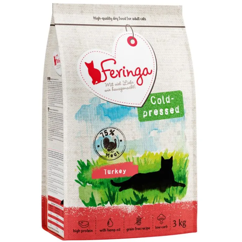 Feringa Adult Cold-Pressed Turkey
