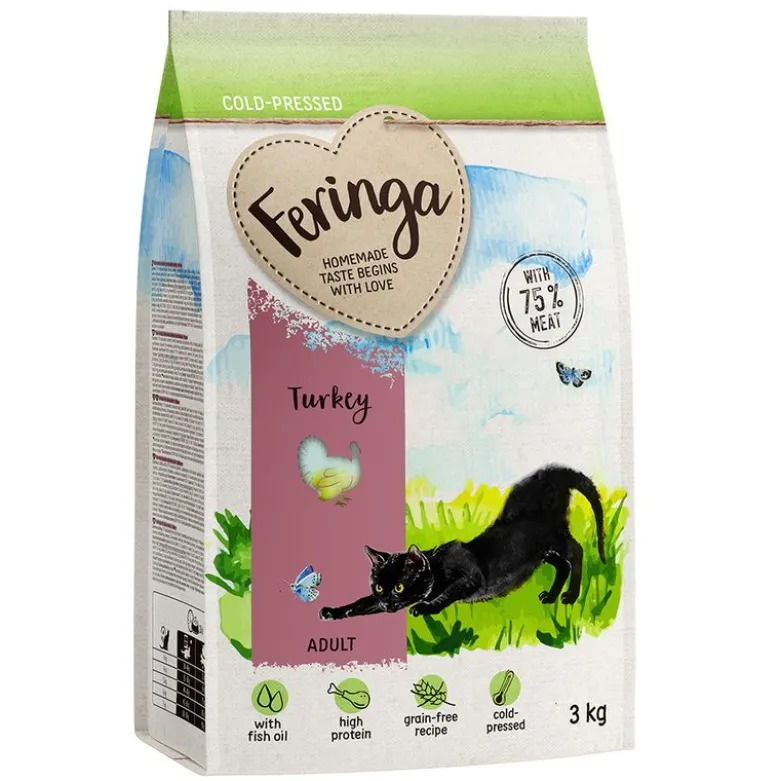 Feringa Adult Cold-Pressed Turkey