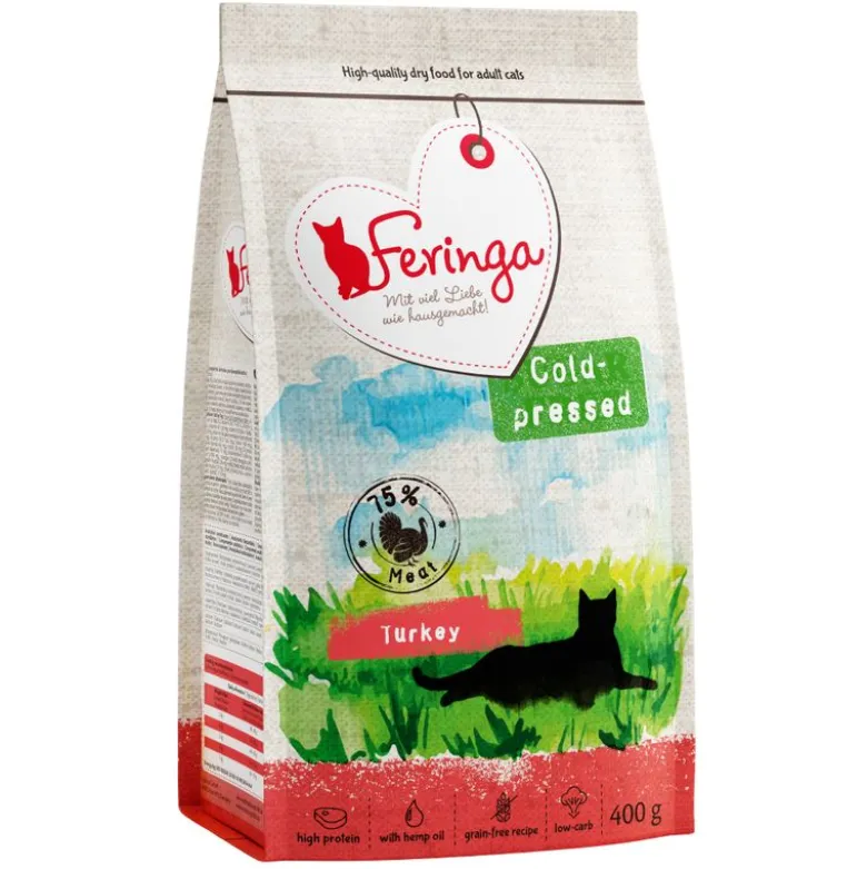 Feringa Adult Cold-Pressed Turkey