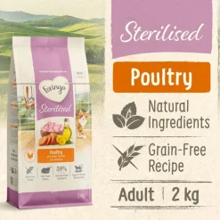 Feringa Adult Sterilised siipikarja