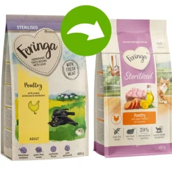 Feringa Adult Sterilised siipikarja