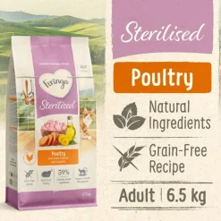 Feringa Adult Sterilised siipikarja
