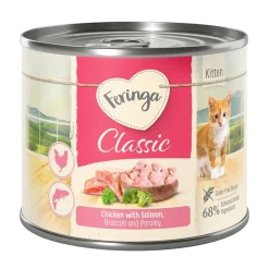Feringa Classic Meat Menu Kitten 6 x 200 g