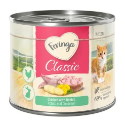 Feringa Classic Meat Menu Kitten 6 x 200 g