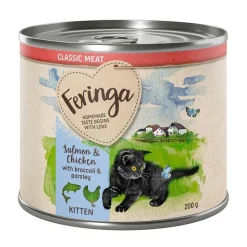 Feringa Classic Meat Menu Kitten 6 x 200 g