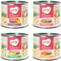 Feringa Classic Meat Menu Kitten 6 x 200 g