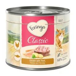 Feringa Classic Meat Menu -säästöpakkaus 12 x 200 g