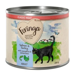 Feringa Classic Meat Menu -säästöpakkaus 12 x 200 g