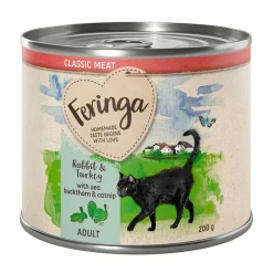 Feringa Classic Meat Menu -säästöpakkaus 12 x 200 g
