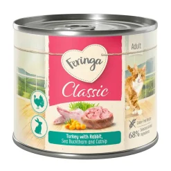 Feringa Classic Meat Menu -säästöpakkaus 12 x 200 g