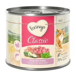 Feringa Classic Meat Menu -säästöpakkaus 12 x 200 g