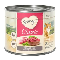 Feringa Classic Meat Menu -säästöpakkaus 24 x 200 g