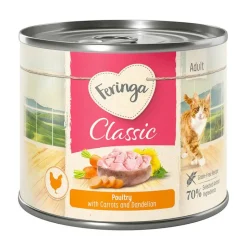 Feringa Classic Meat Menu, 6 x 200 g