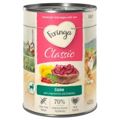 Feringa Classic Meat Menu 6 x 400 g