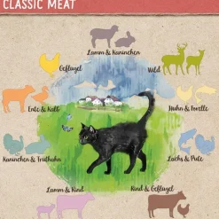 Feringa Classic Meat Menu 6 x 400 g