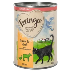 Feringa Classic Meat Menu 6 x 400 g