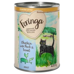 Feringa Country Style -ateria 6 x 400 g