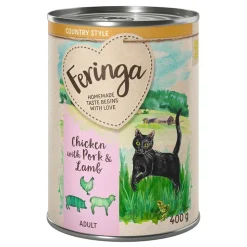 Feringa Country Style -ateria 6 x 400 g