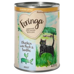 Feringa Country Style -ateria 6 x 400 g