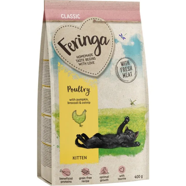 Feringa Kitten Classic siipikarja