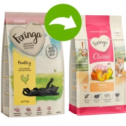 Feringa Kitten Classic siipikarja