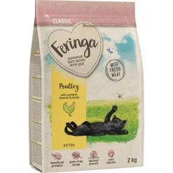 Feringa Kitten Classic siipikarja