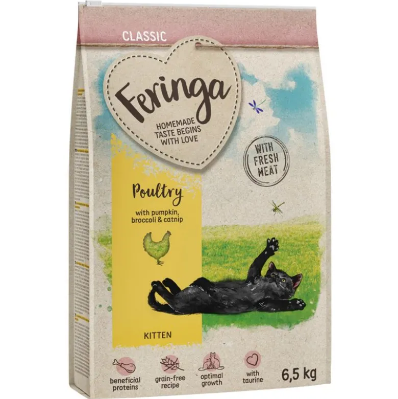 Feringa Kitten Classic siipikarja