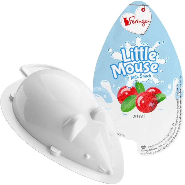 Feringa Little Mouse Milk Snack