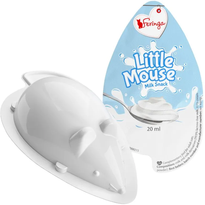 Feringa Little Mouse Milk Snack