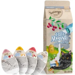 Feringa Little Mouse Milk Snack