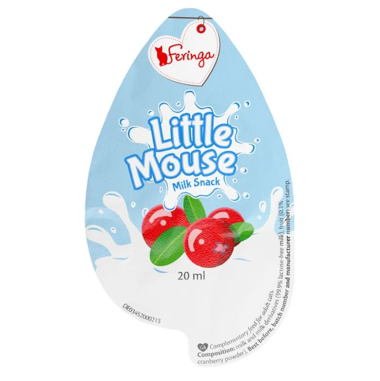 Feringa Little Mouse Milk Snack