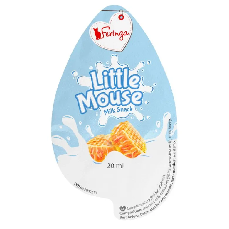 Feringa Little Mouse Milk Snack