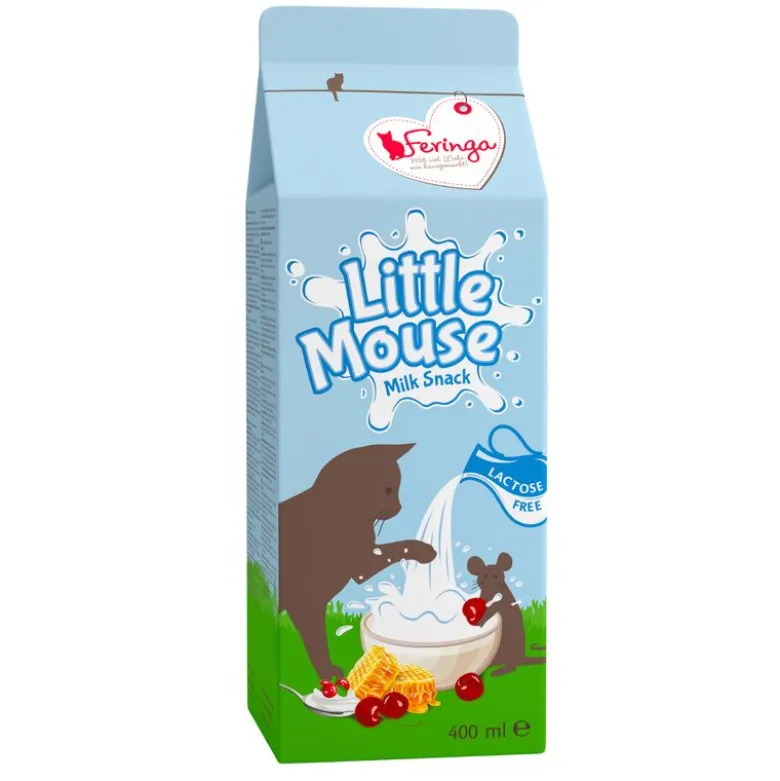 Feringa Little Mouse Milk Snack