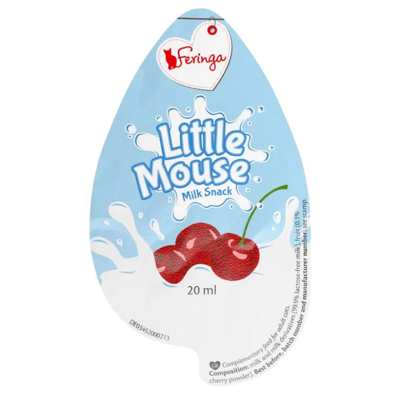 Feringa Little Mouse Milk Snack