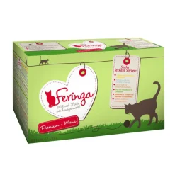 Feringa Pouch -säästöpakkaus 48 x 85 g