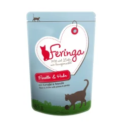 Feringa Pouch -säästöpakkaus 48 x 85 g
