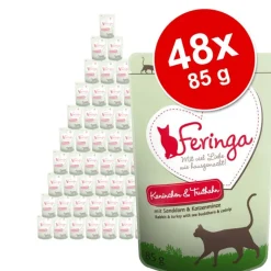 Feringa Pouch -säästöpakkaus 48 x 85 g