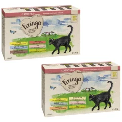 Feringa Pouch -säästöpakkaus 48 x 85 g