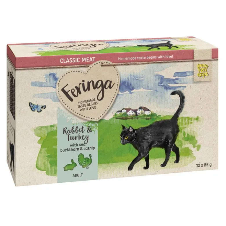Feringa Pouch 12 x 85 g