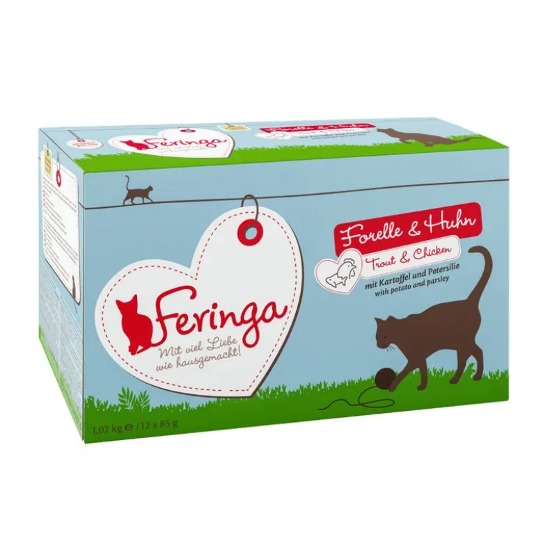 Feringa Pouch 12 x 85 g