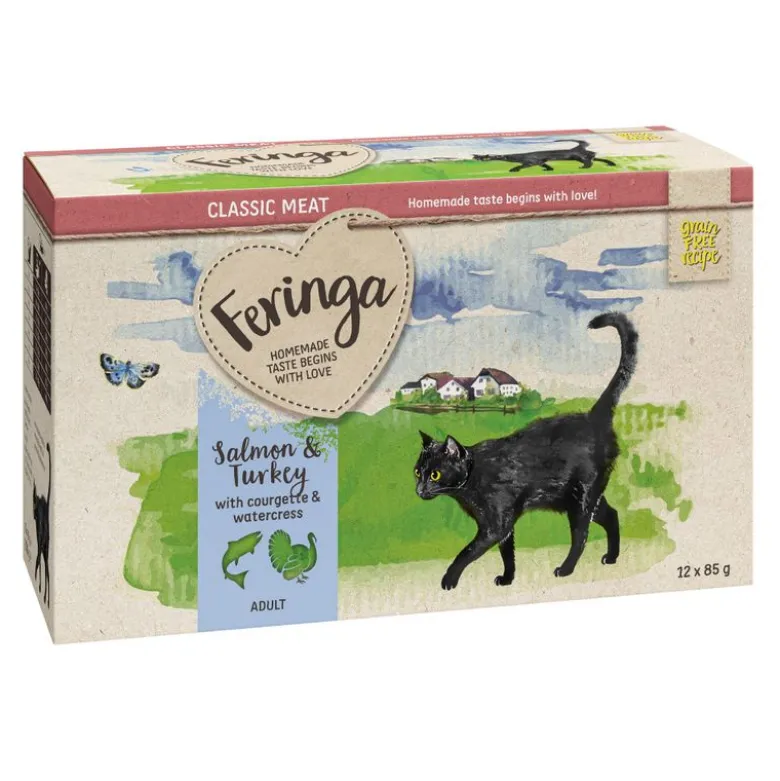 Feringa Pouch 12 x 85 g